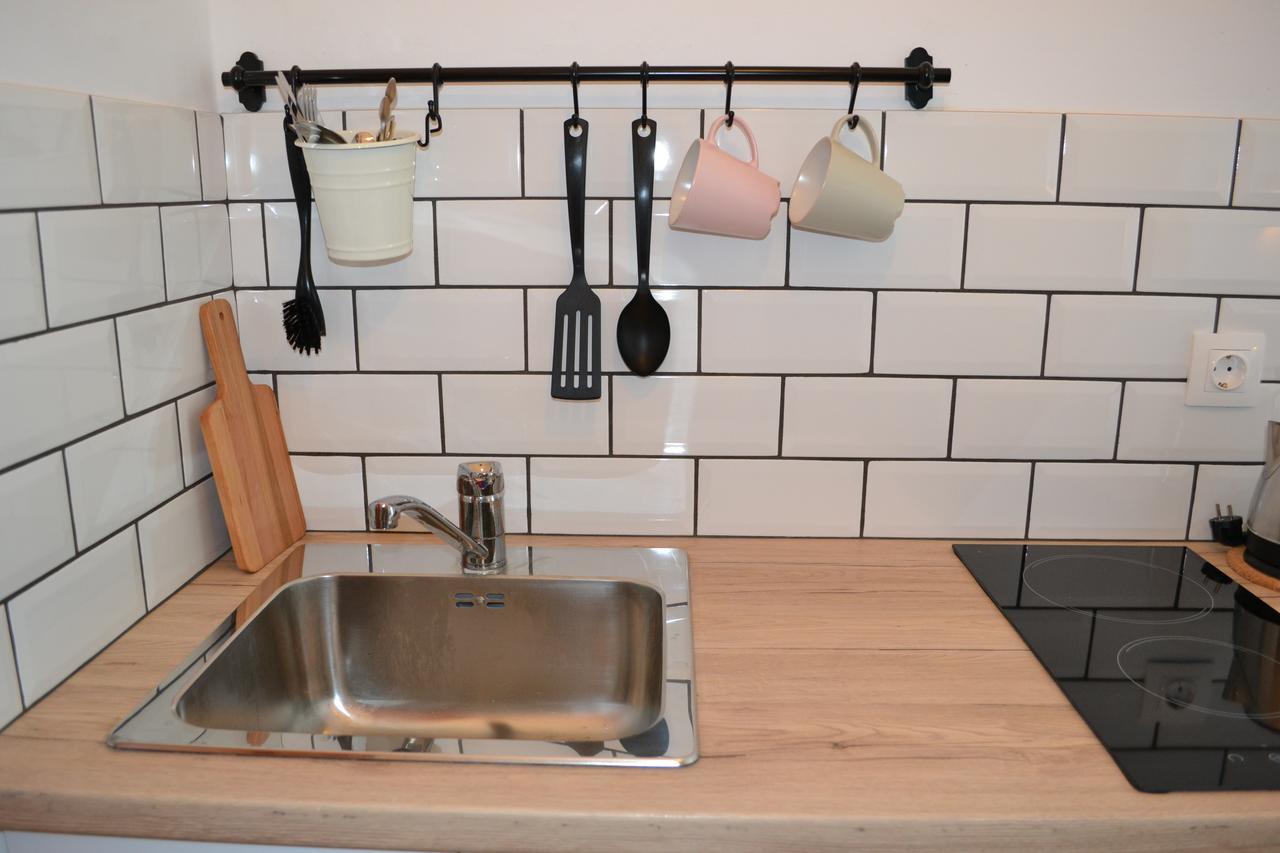 Iliana Studios Mpenitses Eksteriør billede