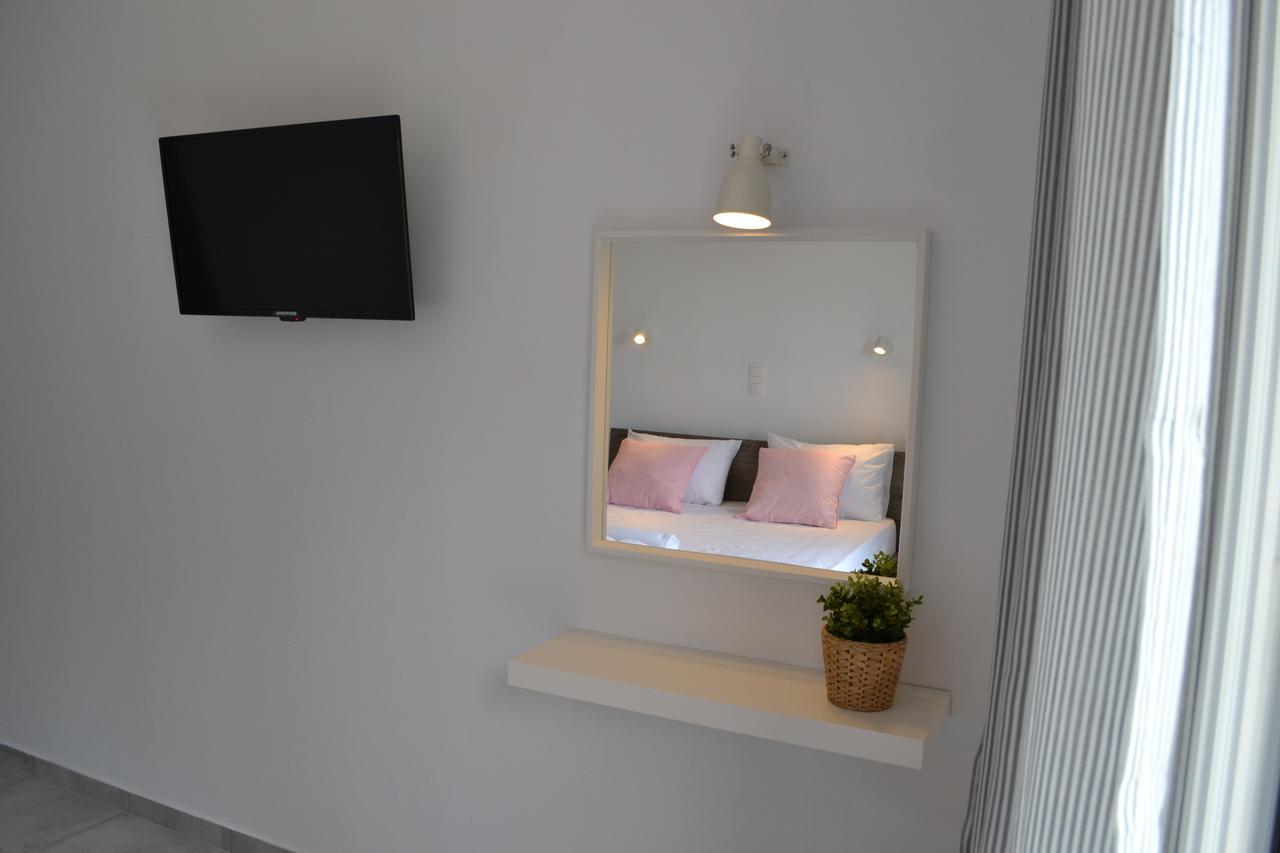 Iliana Studios Mpenitses Eksteriør billede