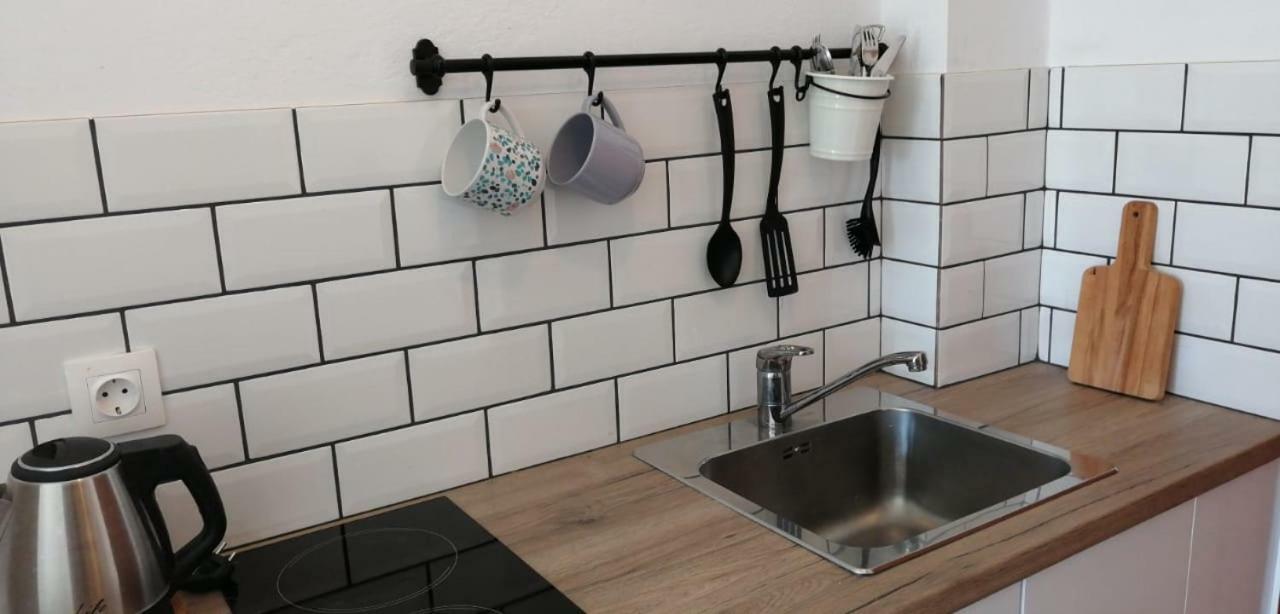 Iliana Studios Mpenitses Eksteriør billede